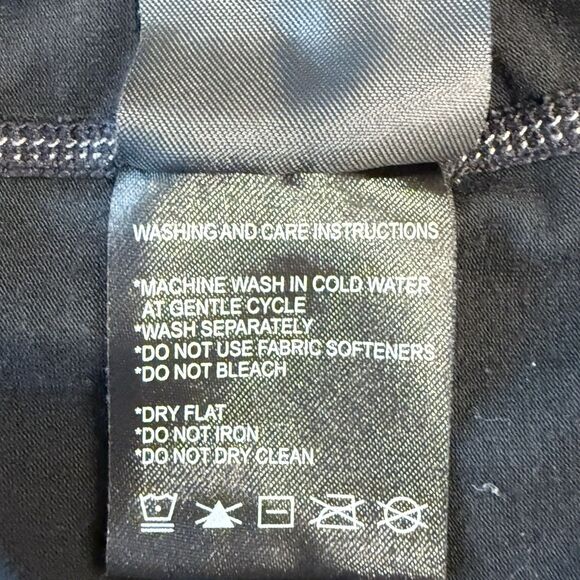 Paradox Mens Merino Blend 1/4 Zip Performance Base Layer‎ Shirt/Top Size XL - Picture 6 of 8